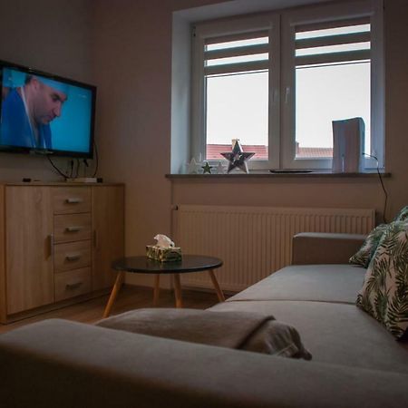 Noclegi "Boczna 5A" Apartamenty Goscinne 斯扎瓦诺泽德霍 外观 照片