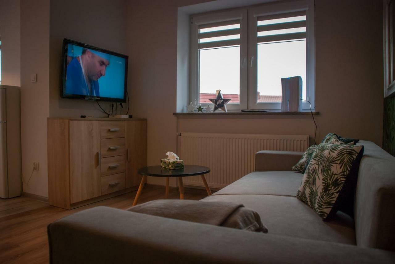 Noclegi "Boczna 5A" Apartamenty Goscinne 斯扎瓦诺泽德霍 外观 照片