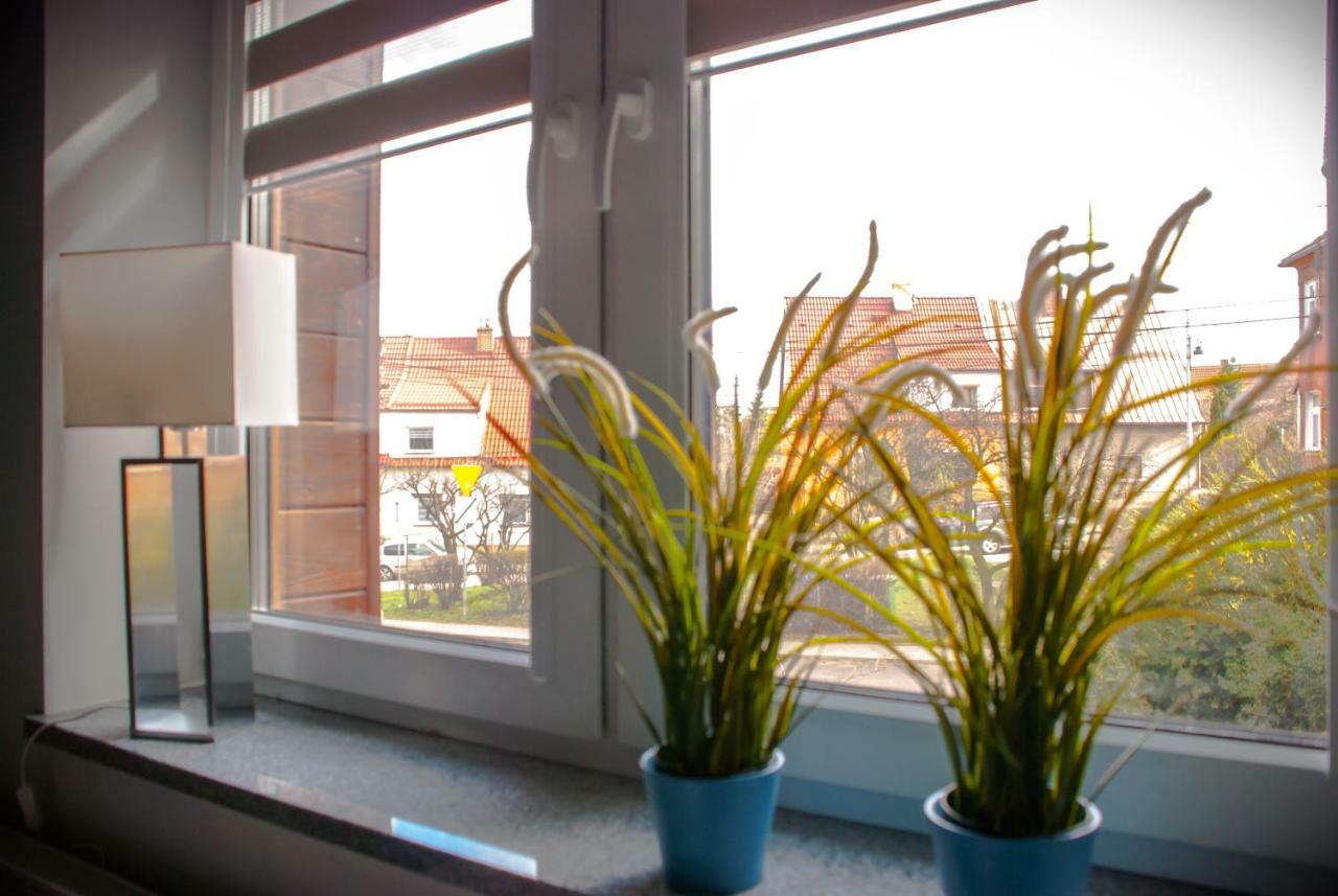 Noclegi "Boczna 5A" Apartamenty Goscinne 斯扎瓦诺泽德霍 外观 照片